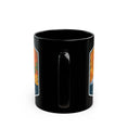 Load image into Gallery viewer, Zion National Park Black Ceramic Mug
