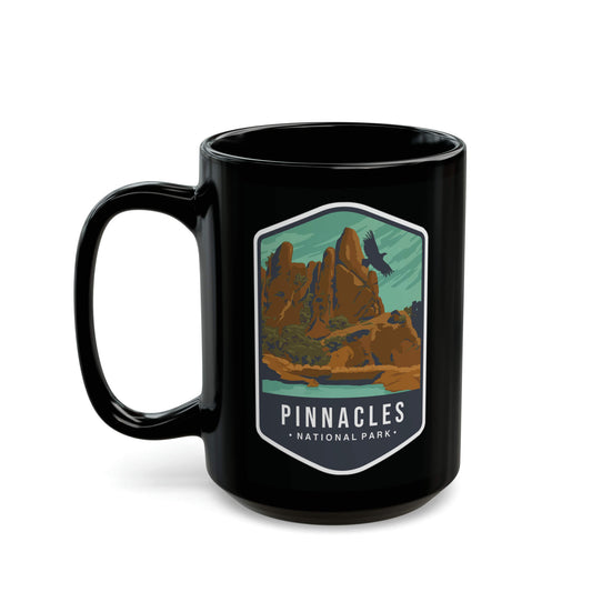 Pinnacles National Park