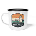 Load image into Gallery viewer, Biscayne National Park Enamel Camp Cup
