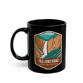 Load image into Gallery viewer, yellowstone national park coffee mug
